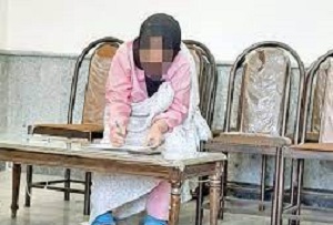 محاکمه نامادری به اتهام قتل