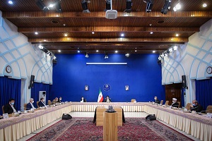 رئیس جمهور: نباید کرونا به هیچ وجه در جامعه عادی انگاری شود