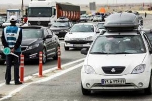 آخرین جزئیات نحوه کنترل مسافران نوروزی