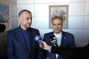 امیرعبداللهیان : امیدوارم امروز به یک جمع بندی روشن برسیم