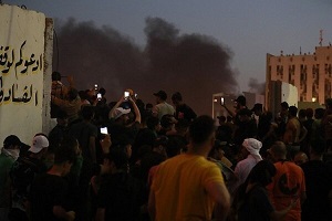 آخرین خبر از میزان تلفات ناآرامی های عراق
