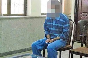حرف های عجیب مرد شیشه ای درباره قتل برادرش