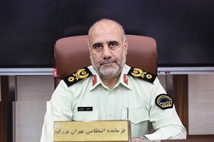 حضور 8 هزار معتاد متجاهر رها شده در تهران