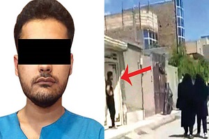 حرف های پسر جوانی که دختر 3 ساله را خفه کرد