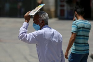 پیش بینی هواشناسی، 16 تیر 1401
