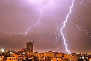 پیش بینی هواشناسی، 17 شهریور 1401