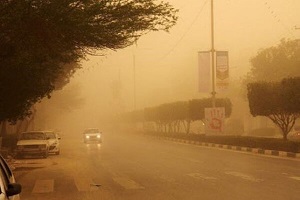 پیش بینی هواشناسی، 17 خرداد 1401