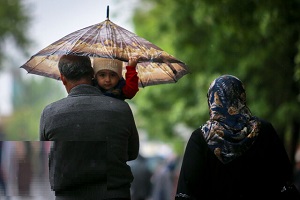 پیش بینی هواشناسی، 8 اردیبهشت 1401