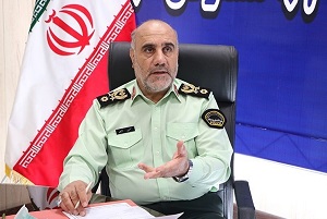 اطلاع رسانی پلیس درباره جریمه نقدی بدحجابان