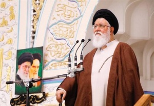 علم الهدی: برای جهاد باید جان، مال و آبرو را فدا کرد