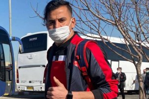 انتشار ویدیو جنجالی از حامد لک؛ محرومیت در انتظار گلر پرسپولیس؟