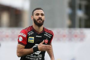احمد نوراللهی به شباب الاهلی امارات پیوست