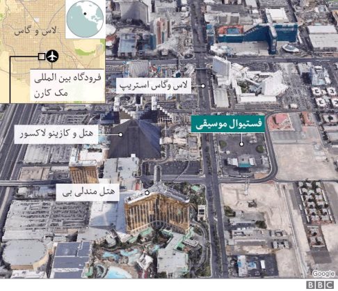 حادثه تیراندازی در لاس وگاس - عکس شماره 3