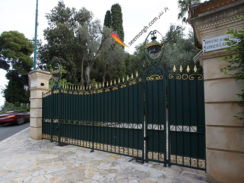 گران قیمت ترین خانه دنیا در فرانسه - عکس شماره 3 گران قیمت ترین خانه دنیا در فرانسه - عکس شماره 3
