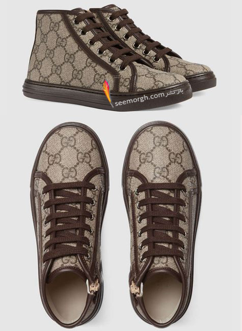 کفش مدرسه از برند گوچی Gucci - مدل شماره 6