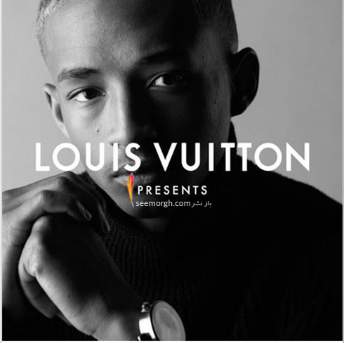 جیدن اسمت Jaden Smithlouis در کمپین تبلیغاتی ساعت هوشمند لویی ویتون Louis Vuitton smartwatch جیدن اسمت Jaden Smithlouis در کمپین تبلیغاتی ساعت هوشمند لویی ویتون Louis Vuitton smartwatch