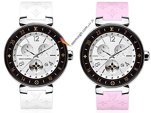 ساعت هوشمند لویی ویتون Louis Vuitton smartwatch - زنانه ساعت هوشمند لویی ویتون Louis Vuitton smartwatch - زنانه