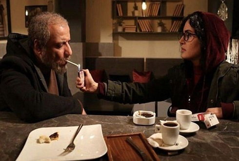 امیر جعفری و الناز شاکردوست در فیلم سراسر شب امیر جعفری و الناز شاکردوست در فیلم سراسر شب