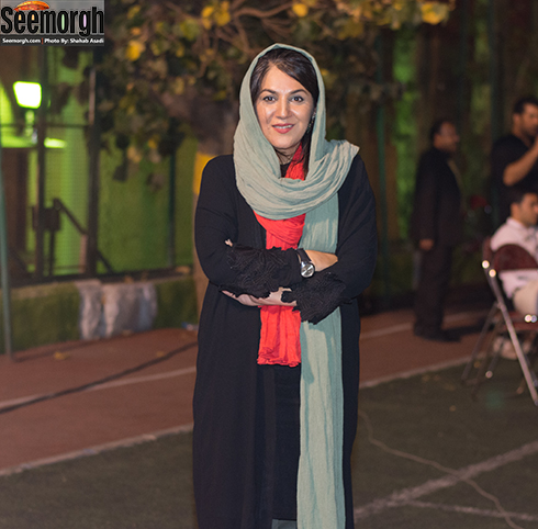 مدل مانتو ستاره اسکندری در نوزدهمین جشن خانه سینما مدل مانتو ستاره اسکندری در نوزدهمین جشن خانه سینما