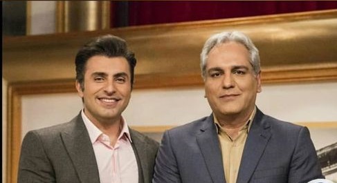 علیرضا طلیسچی در دورهمی علیرضا طلیسچی در دورهمی