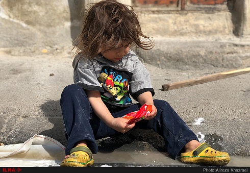 در منطقه دروازه غار تهران چه می گذرد؟+تصویر در منطقه دروازه غار تهران چه می گذرد؟+تصویر