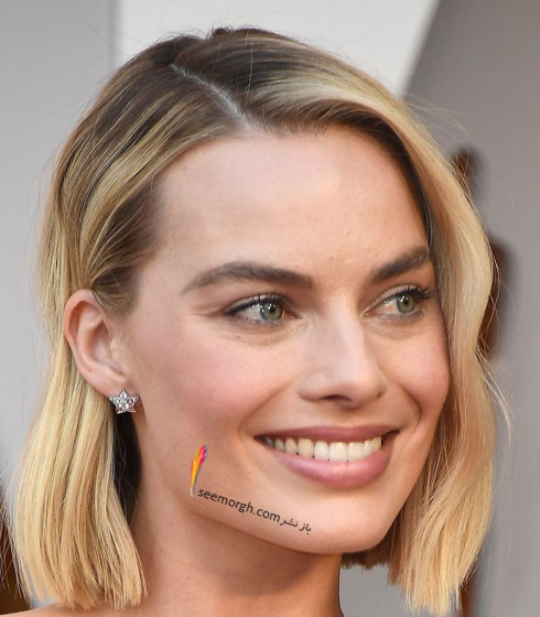 مدل گوشواره کوتاه در اسکار 2018 - مارگوت رابی Margot Robbie مدل گوشواره کوتاه در اسکار 2018 - مارگوت رابی Margot Robbie