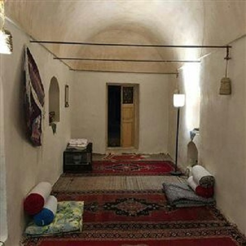 بقعه پیر حاجات در شهر طبس بقعه پیر حاجات در شهر طبس