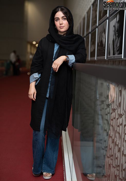افسانه پاکرو در جشنواره جهانی فجر