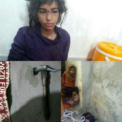 کودک آزاری در ماهشهر کودک آزاری در ماهشهر