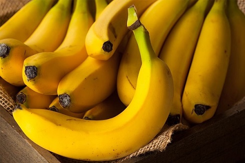 بهترین منابع غذایی برای تعادل الکترولیت بدن ورزشکاران موز
