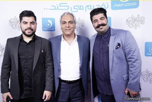 کنسرت,کنسرت مهران مدیری,هنرمندان در کنسرت مهران مدیری,بهنام بانی