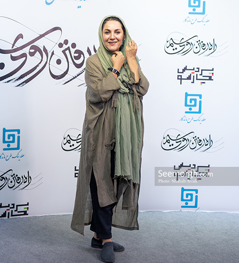  ستاره اسکندری,اکران خصوصی,راه رفتن روی سیم