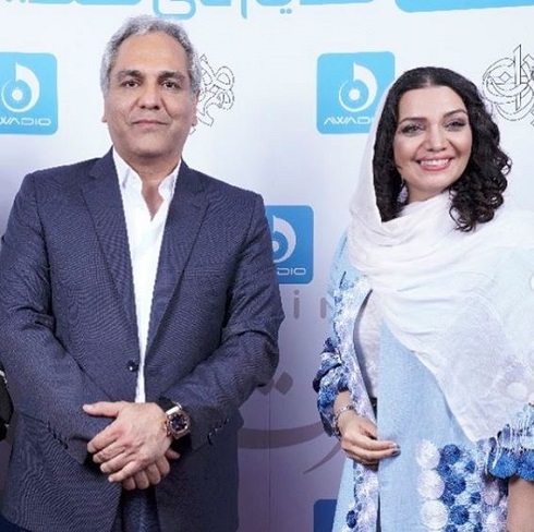 کنسرت,کنسرت مهران مدیری,هنرمندان در کنسرت مهران مدیری,الهام پاوه نژاد