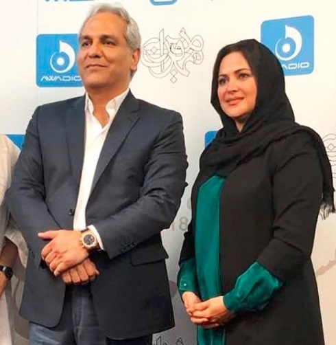 کنسرت,کنسرت مهران مدیری,هنرمندان در کنسرت مهران مدیری,کمند امیرسلیمانی