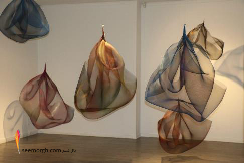 سولماز لینهارد,نمایشگاه,مجسمه