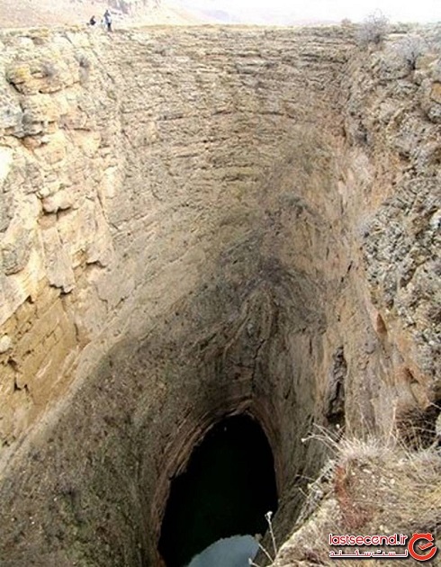 زندان مخوف,زندان قدیمی,زندان برنجه,دریای برنجه