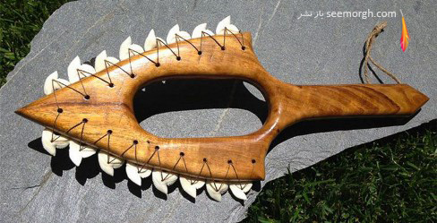 چاقو اختراع عجیب و غریب,اختراع قدیمی,چاقو