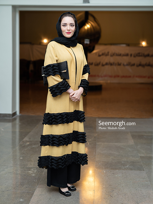 بهنوش طباطبایی,جشن بزرگ سینمای ایران