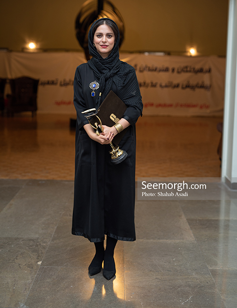 غزل شاکری,جشن بزرگ سینمای ایران