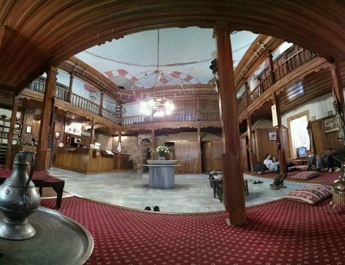 حمام سلیمانیه حمام ترکی,حمام های تاریخی,حمام ترکی در استانبول,گردشگری در استانبول,حمام تاریخی