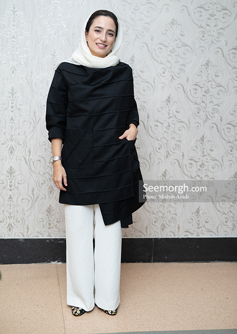 نگار جواهریان در اکران مردمی فیلم «گرگ بازی» گرگ بازی,عکس,نگار جواهریان, مهسا علافر, سهیلا گلستانی