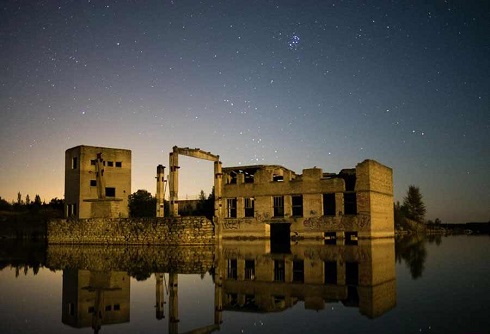 سفر به زندان زیرآبی استونی سفر به زندان زیرآبی استونی