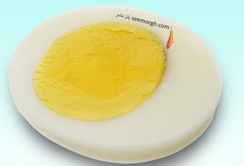 حقایقی درباره اعتیاد به شیرینی تخم مرغ آب پز