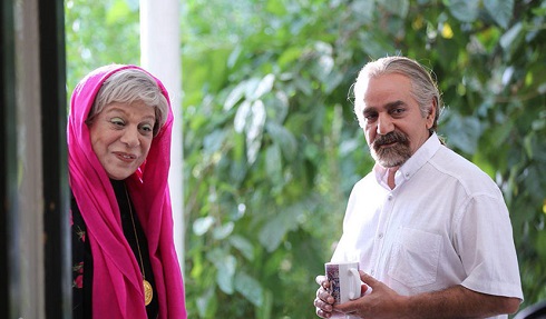 تینا پاکروان,لس آنجلس تهران,کارگردان لس آنجلس تهران,گفتگو با تینا پاکروان