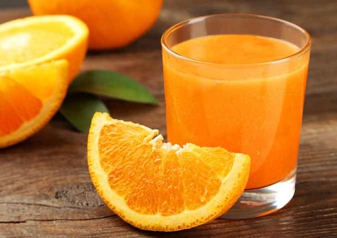 آب پرتقال نوشیدنی سالم برای حفظ سلامت مغز آب پرتقال