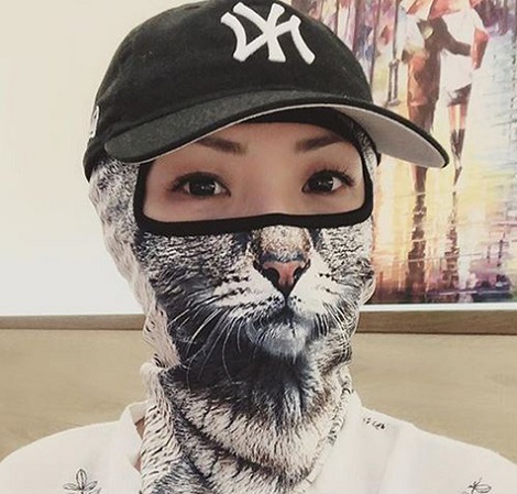 ماسک صورت در چین ماسک صورت در چین