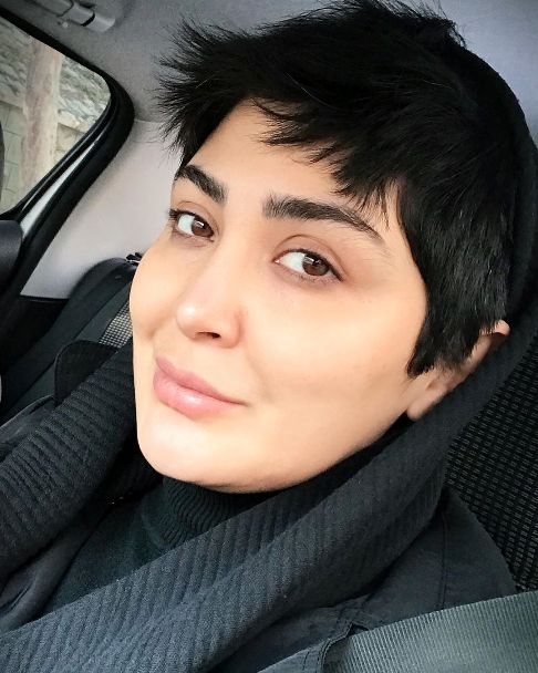 عکس منتشر شده توسط مریم معصومی عکس منتشر شده توسط مریم معصومی