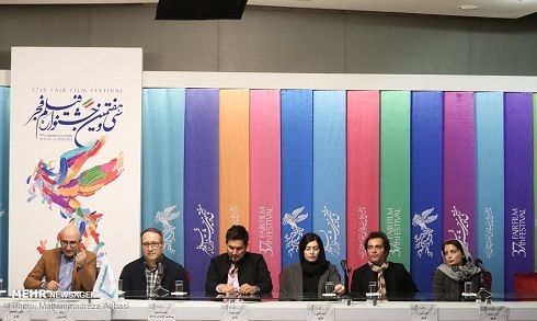 سانسور,سانسور بازیگران زن,سانسور بازیگران زن در جشنواره فجر,سانسور زنان در برنامه هفت