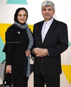 ازدواج مریم کاویانی با رامین مهمانپرست