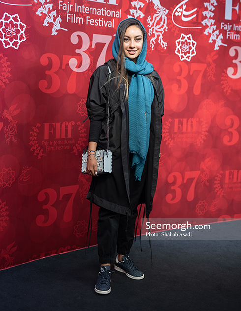ترلان پروانه,جشنواره جهانی فیلم فجر 98